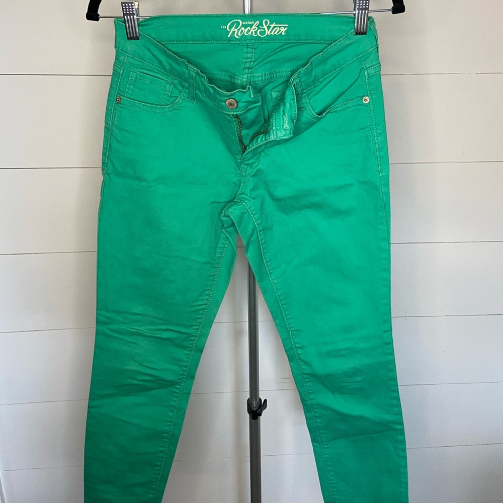 Rockstar fitted jeans